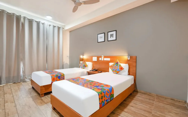 FabHotel D Square OMR