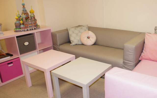 Арт Хаус Хостел на Полянке