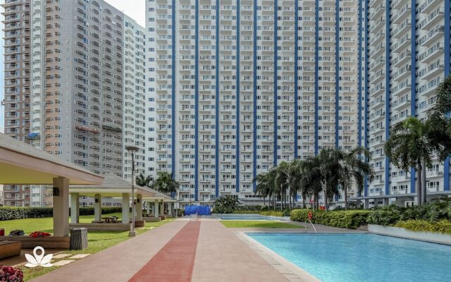 ZEN Rooms Light Residences EDSA