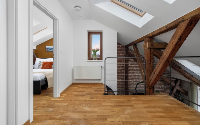 Terrace Botique Apartment by Goodnite cz