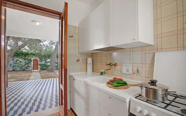 Villa Carolina spacious with garden