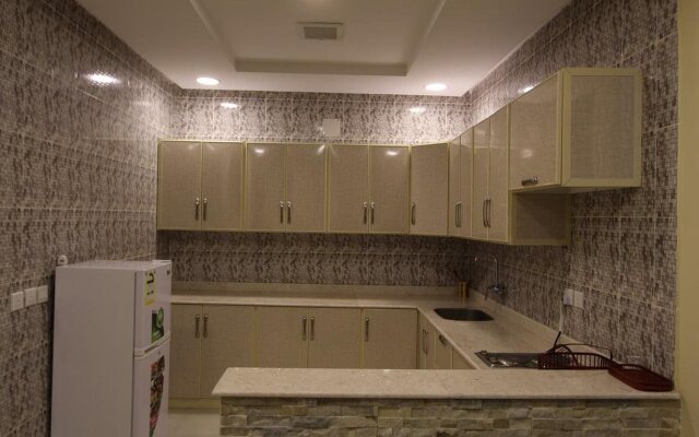 My Home Plus Apartments