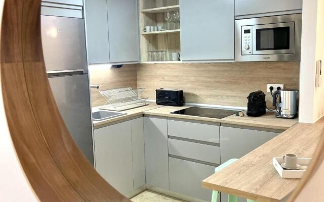 APARTBEACH MICHELANGELO DE LUXE CLIMATIZADO y JUNTO PLAYA 08