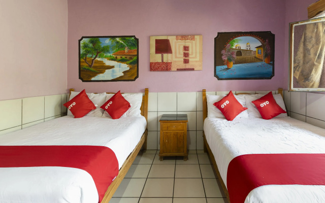 Hotel Posada Agua Escondida