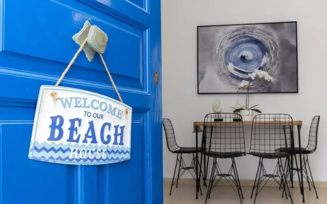 Zen Beach House in Tinos 1