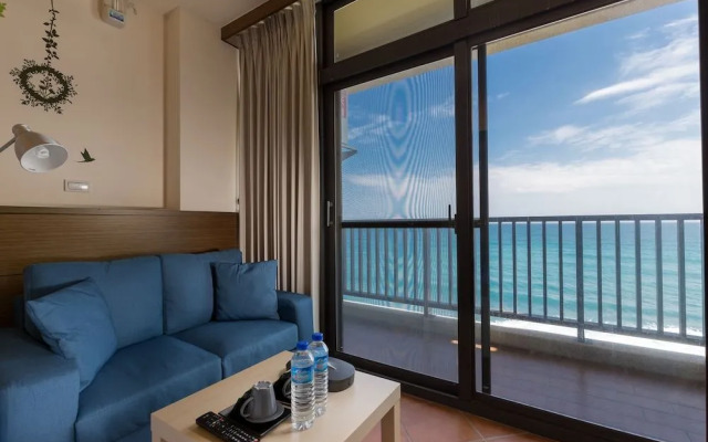 Guesthouse high Wave