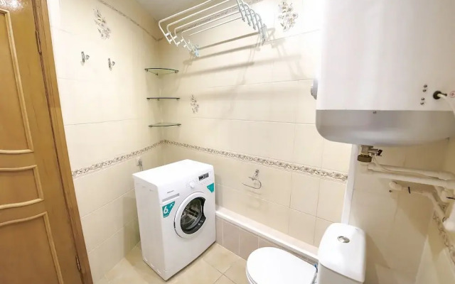 Apartment on Moskovskaya 1