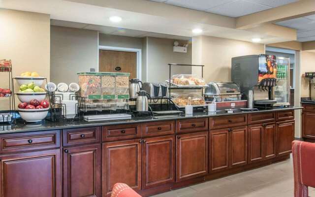 Comfort Inn Saugerties