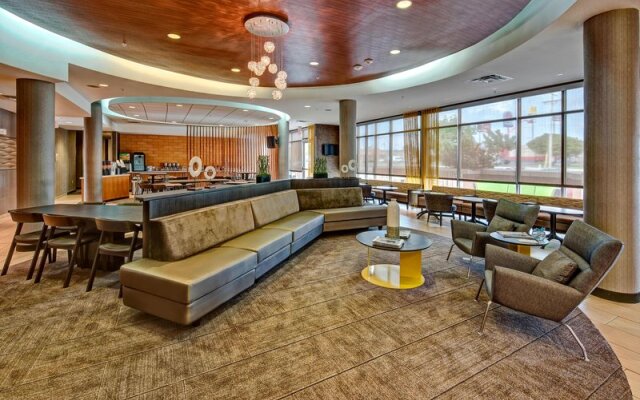 SpringHill Suites Oklahoma City Moore
