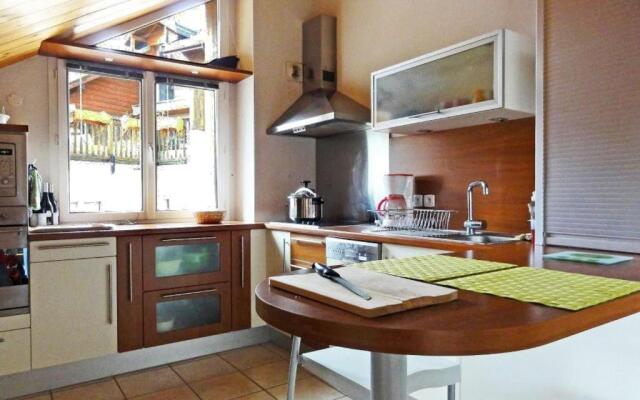 Appartement Briançon, 3 pièces, 6 personnes - FR-1-330C-72