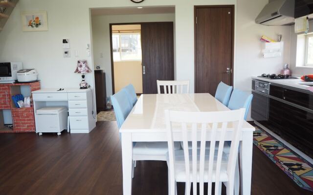 Condominium Orchid House Nakijin