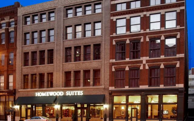 Homewood Suites by Hilton Indianapolis-Downtown