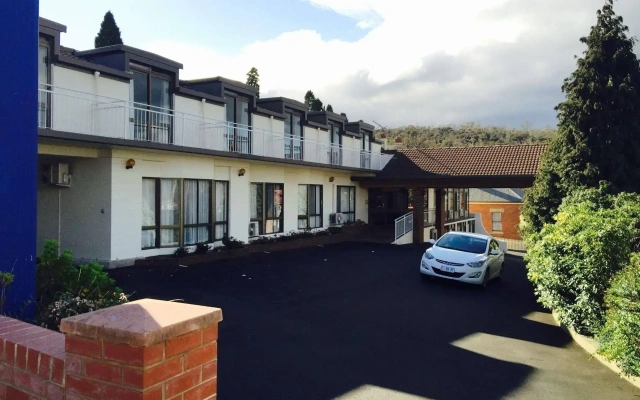 Argyle Motor Lodge