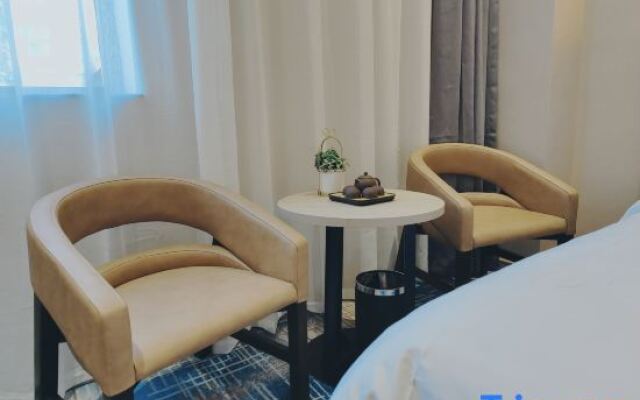Zhangzhou Happiness Hotel (Gucheng Niuzhuang Branch)