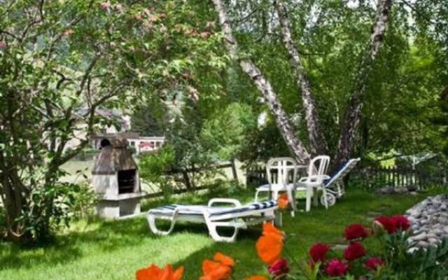 Studio in Chasa Quirin