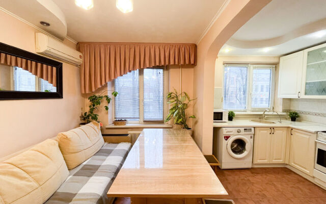 Апартаменты Добрые квартиры на ул. Красноармейской