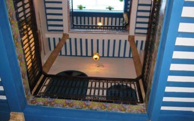 Riad Le Cheval Blanc