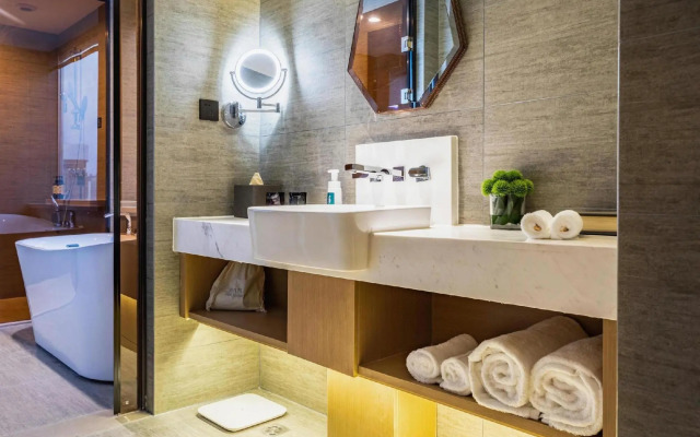 Atour Hotel Daguanyuan Jinan