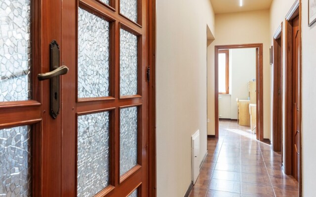 Spacious Apartment in Subbiano With Garden