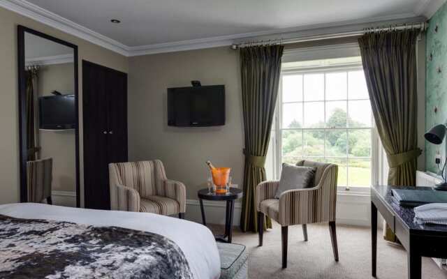 The Cornwall Hotel Spa & Estate
