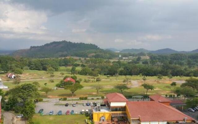 Famosa D Savoy Condo in Alor Gajah