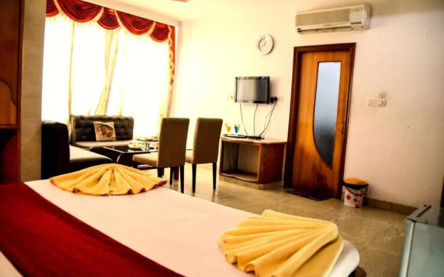 Hotel Aryan