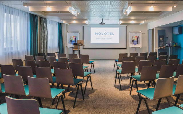 Novotel Grenoble Centre