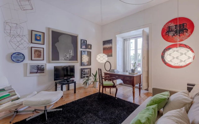 Spirit of Art in the Heart of Lisbon