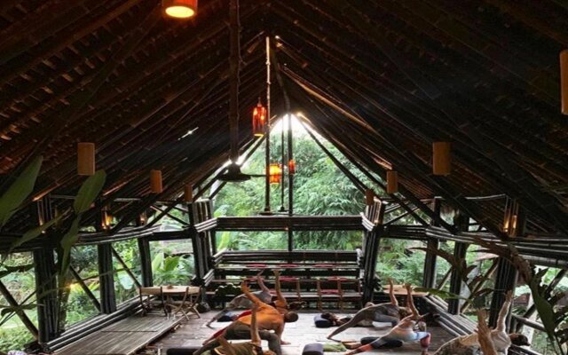 Bambu Indah Resort