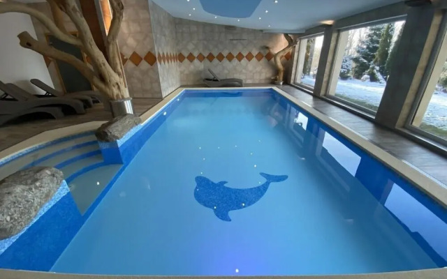 Hotel Podlesí
