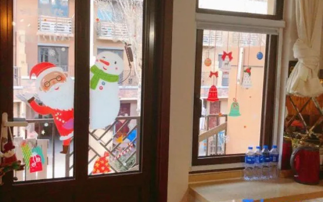 37 Degree Water Town Holiday Villa (Beijing Gubei Changcheng Yuanzhu)