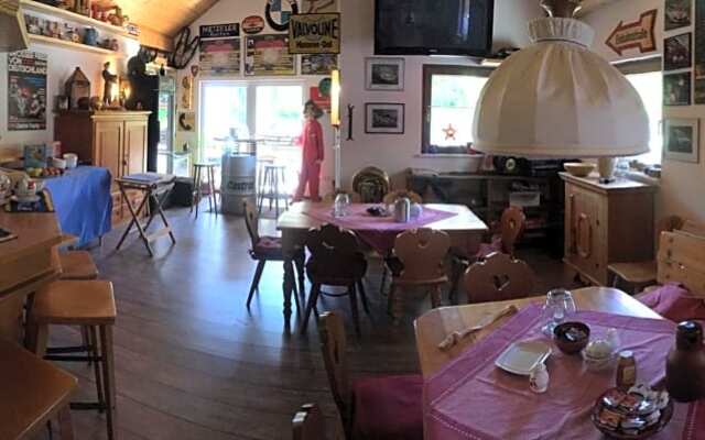 The Place After the Race B&B