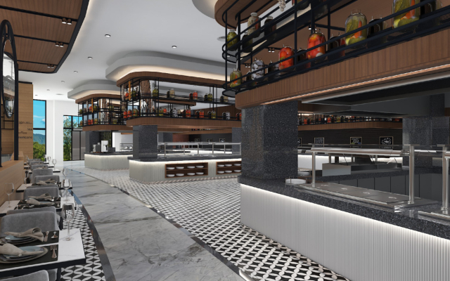 Green Nature Sarıgerme