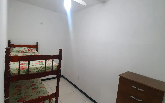 Apartamento Próximo da Praia em Cabo Frio