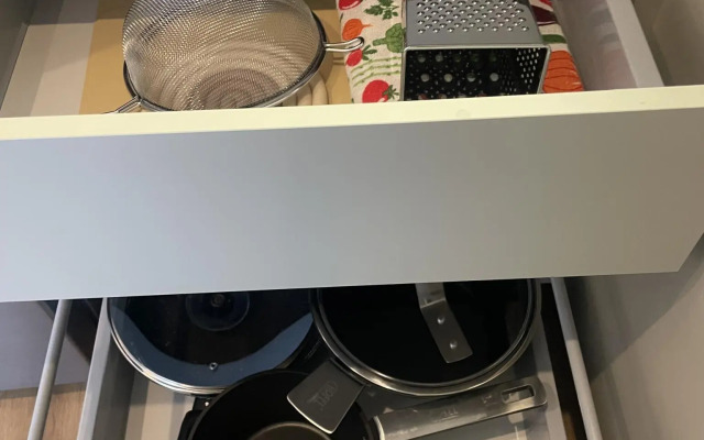 Апартаменты на улице Годовикова 11к2