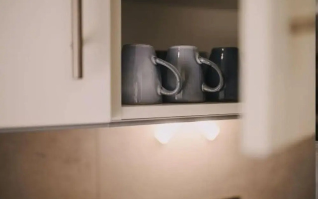 Luxurioses Ferienhaus an der Spree