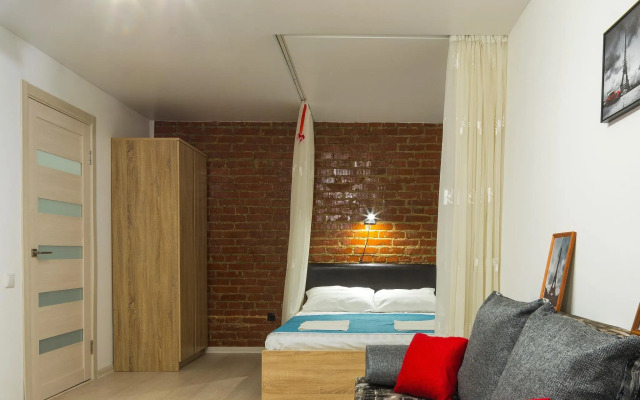 Апартаменты на улице Тургенева 139