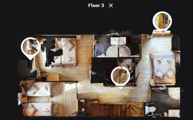 Résidence Biolley - Studio pour 2 Personnes 274