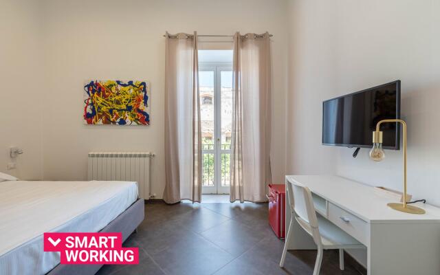 Apartment La Cala in Palermo