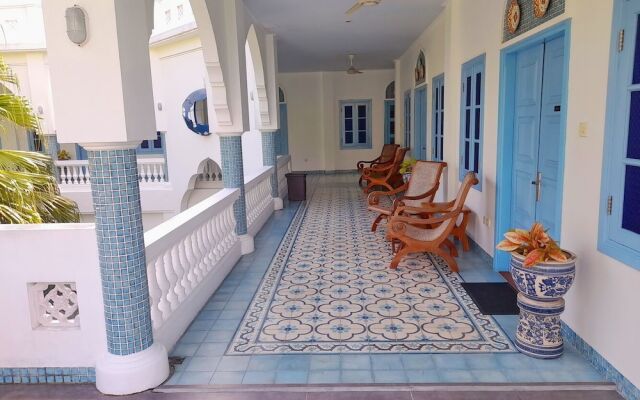 Casablanca Ubud Boutique Hotel