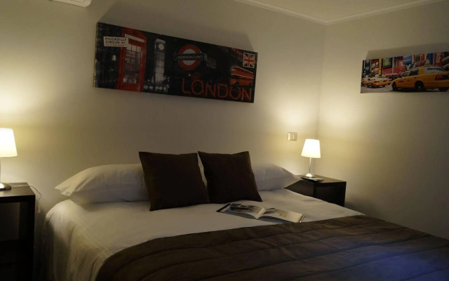 In Out Apartments Las Condes