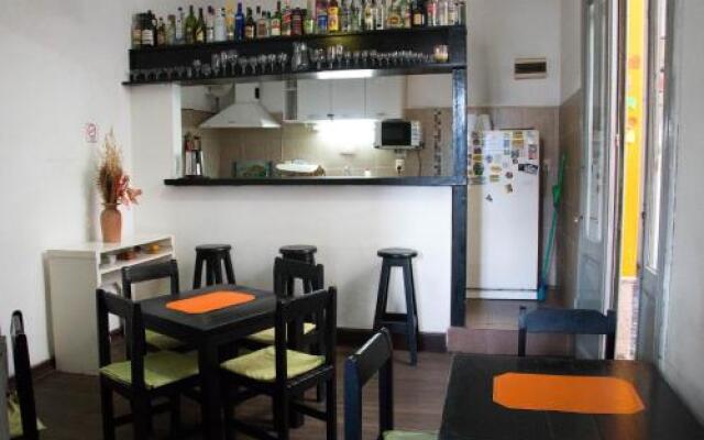 Planet Montevideo Hostel