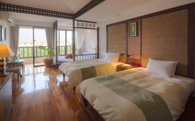 Hotel Nirakanai Kohamajima