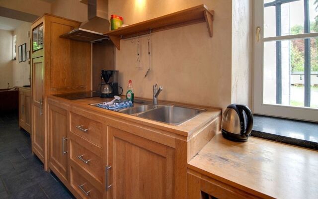 Classy Holiday Home in Aywaille With Garden