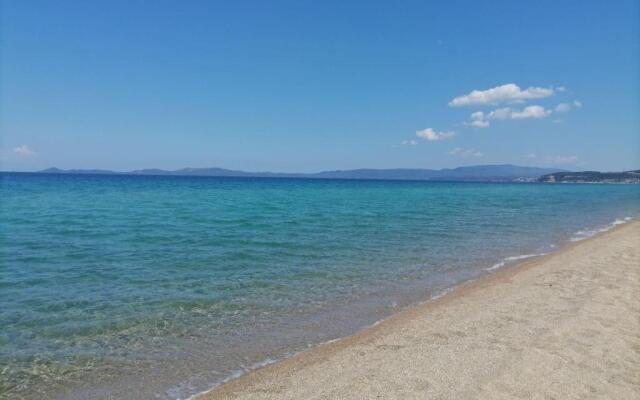 Arelia Apartments Ierissos