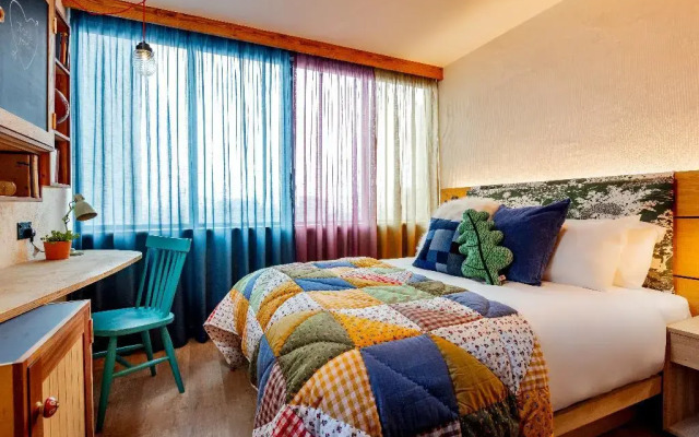 Treehouse Hotel Manchester