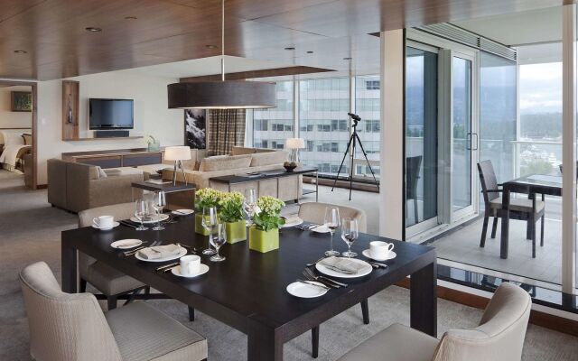 Fairmont Pacific Rim