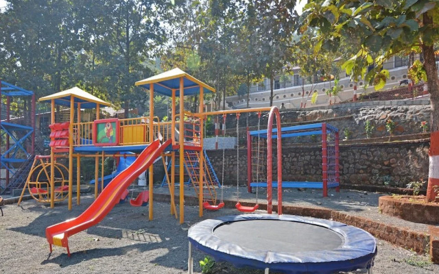 Vishwas Gadh Resort By OYO Rooms