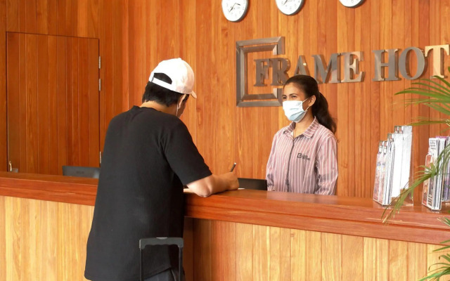 Frame Hotel
