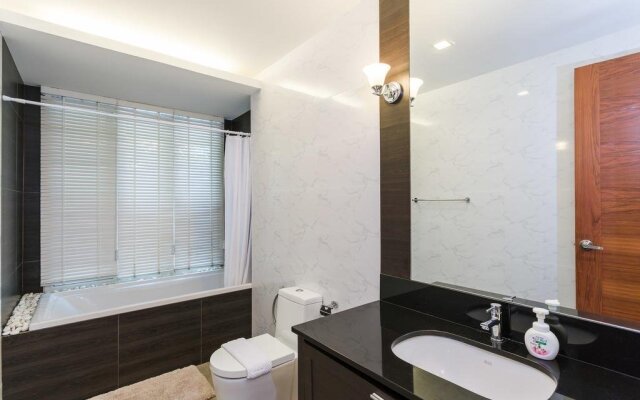 The Ville Pool Villa Jomtien